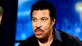 Lionel Richie On His Daughter Nicole Richie [upl. by Annaeerb]