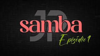 Samba JP  EPISÓDIO 1  Prateado Convida Délcio Luiz e Picolé [upl. by Ahsieket303]