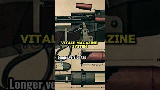 The Rifle That Changed European Warfare shorts [upl. by Aivatnwahs]