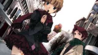 HQ Umineko OP Katayoku no Tori FULL One Winged Bird Shikata Akiko [upl. by Farro957]