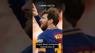 3 unknown facts of MESSI 😳😳 shorts messi [upl. by Edik]