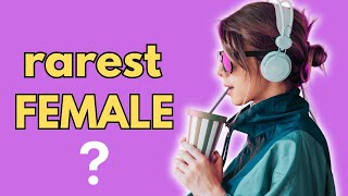 10 traits of an INTJ Female the rarest female [upl. by Oivat]