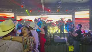 LOS TRAILEROS DEL NORTE EN VIVO 🎤 4K [upl. by Fatma]