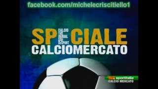 SIGLA Ma solo Criscitiello e Pedullà  Non guardo Fiorello né la Carrà SPECIALE CALCIOMERCATO [upl. by Erised157]