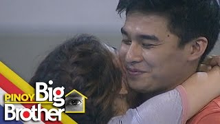 PBB 7 Day 186 Elisse at Mccoy nagyakap matapos ang kanilang pangako sa isa’t isa [upl. by Aytida]