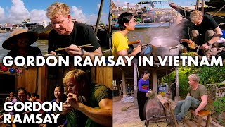 Gordons Best Moments In Vietnam  Part Two Gordons Great Escape [upl. by Fernyak941]