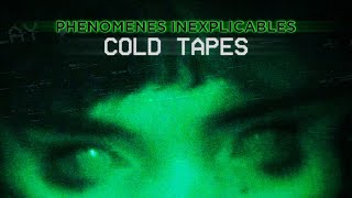 Phénomènes Inexplicables  Cold Tapes  Film complet en français Paranormal 4K 2020 [upl. by Yhtac]