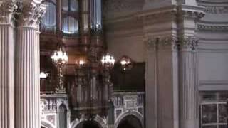 BerlinMitte Choral quotIch bin getauft auf deinen Namenquot Wochenlied 6 Sonntag n Trinitatis [upl. by Clementius50]