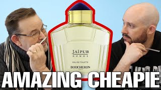 MASTERPIECE Boucheron Jaipur Pour Homme fragrancecologne review [upl. by Anear]