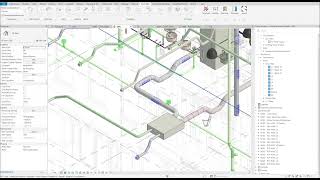 PowerPack for Revit  Split Pipes [upl. by Ytissahc]