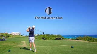 Gosling Invitational PRO  AM at Bermudas Private Mid Ocean Club [upl. by Max]