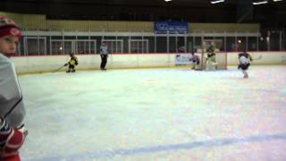 Nicklas Lidstrom Cup 20150104 VIK Västerås IK  Djugårdens IF [upl. by Shari]