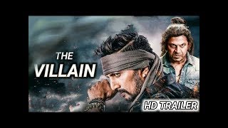 Villain Movie Official 4K Trailer  Mohanlal  Manju Warrier  Raashi  Vishal  Hansika  Srikanth [upl. by Drofub]