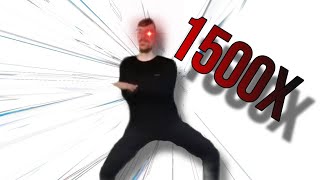 MrBeast rizz but 1500x Speed  MrBeast Rizz Dance Meme [upl. by Nicolle]