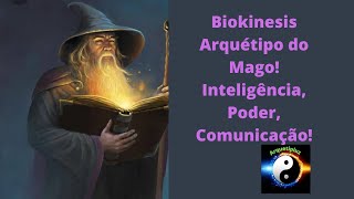 Arquétipo do Mago Biokinesis para Inteligência Poder Pessoal Comunicação arquetipos mago [upl. by Aley]