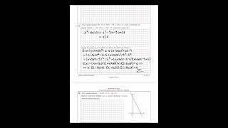 Evaluare națională matematică 2025 [upl. by Owain]