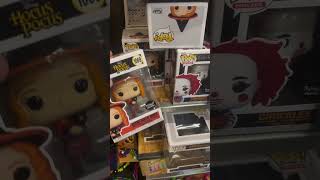 Spencers Now Has Funko Pops funko collector spencers [upl. by Nyrhtakyram992]