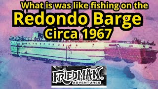 Incredible catches unbelievable stories on the Redondo fishing barge in the 1960’s w Eddie Leland [upl. by Keslie]