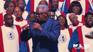 The Mississippi Mass Choir Feat Rev Milton Biggham  Youre Gonna Make It [upl. by Letrice]