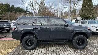 2024 SR5 50000 dollars 2024 Toyota 4Runner in New underground color [upl. by Roda738]