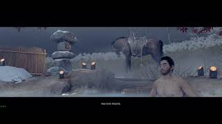 Ghost of Tsushima PC 2020  Letal  Parte 113  Acto III Manantial Niebla Alba [upl. by Berthoud]