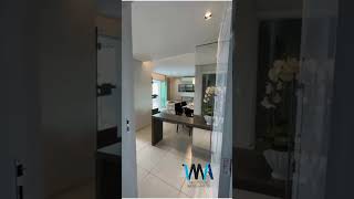 Apartamento Mobiliado e Decorado  Tabajaras Uberlândia  3 Quartos 1 Suíte [upl. by Mena]