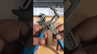 Channellock GL10 VS Knipex 88 01 250 First Look [upl. by Trevorr677]