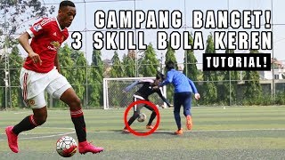 3 MENIT LANGSUNG BISA GOCEK  Tutorial Skill Mudah ala MARTIAL [upl. by Jori]