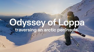 Odyssey of Loppa traversing an arctic peninsula  Trailer [upl. by Jd517]