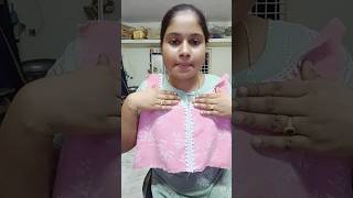 simple long frock neck design do subscribe [upl. by Windsor222]