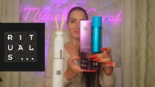 RITUALS Haul  Neue Edition Yozakura und mehr   Miranda Carat [upl. by Korff699]