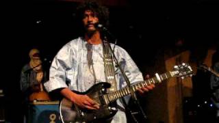 Tinariwen  AmassakoulnTenere Live in Switzerland [upl. by Ayar705]