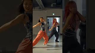 ❤️‍🔥😇 harimu sayaka choreography [upl. by Bridgid]