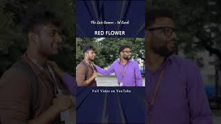 The Late Comers  Id Cards  Red Flower😁 latecomers comedy shravankotha [upl. by Stoughton13]