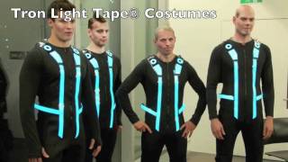 Tron Light Tape® Applications [upl. by Torrence]