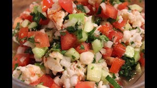 Best shrimp ceviche recipe [upl. by Mclaughlin91]