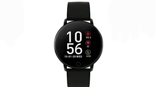 Reflex Active Series 5 Smart Watch Unboxing [upl. by Hgielrebmik]