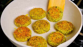 These lentil patties taste better than meat Protein rich delicious patties recipe Vegan [upl. by Akenihs]