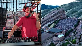 Pretty Lights  Red Rocks Amphitheatre  Night 2  832024 [upl. by Munford]