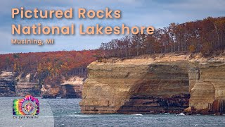 Short Trip to Pictured Rocks National Lakeshore [upl. by Eserehs581]