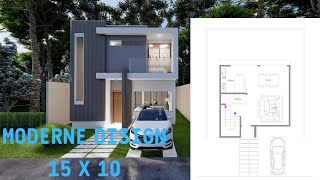 MAISON SIMPLE SUR 150M2 DE 3 CHAMBRES  SENEGAL DAKAR [upl. by Artek73]