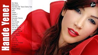 Hande Yener  En Sevilen Hit Şarkılar 2024 [upl. by Joelynn]