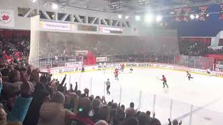 But Tomas Simonsen Gothiques VS Rapaces  Synerglace Ligue Magnus J27  27122022 52 [upl. by Duane]