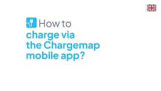 How to charge via the Chargemap mobile app [upl. by Bradan615]