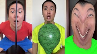 CRAZIEST Sagawa1gou Funny TikTok Compilation  Try Not To Laugh Watching Ohio Dance Challenge 2023 [upl. by Raddy417]