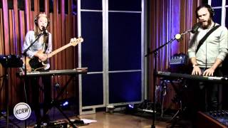 James Vincent McMorrow performing quotCavalierquot Live on KCRW [upl. by Sayers]