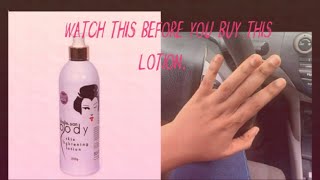 kojic San body lotion review watch this before you buy it [upl. by Leiva213]