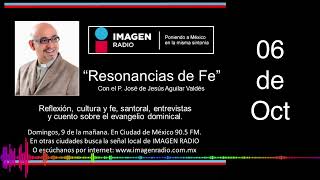 Programa Resonancias de Fe  7 de octubre de 2024 [upl. by Kasey528]