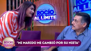 Mi marido me cambió  Programa del 11 de mayo del 2024  Rocío al Límite [upl. by Vivienne]