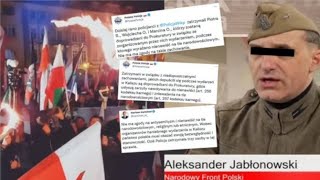 Aleksander Jabłonowski  Akt Wyzwolenia W Kaliszu  Historia Prawdziwa [upl. by Etnaik]